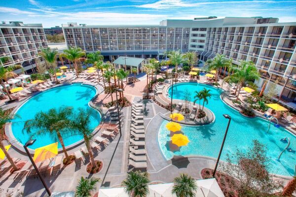 Holidays at Sheraton Lake Buena Vista Resort in Lake Buena Vista, Florida