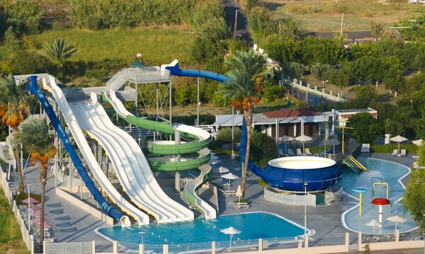 Holidays at Labranda Blue Bay Resort 4* in Ialissos, Rhodes