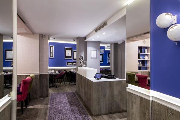 Holidays at Antin Trinite Hotel in Opera & St Lazare (Arr 9), Paris