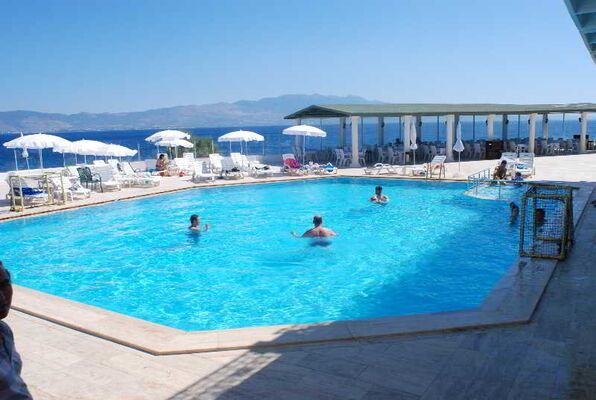 Holidays at Club Acacia Hotel in Akyarlar, Turgutreis