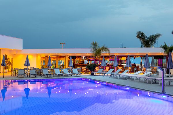 Holidays at Limanaki Beach Hotel in Ayia Napa, Cyprus