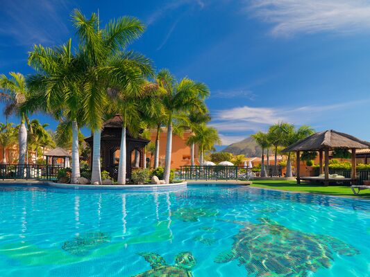 Holidays at Green Garden Resort Suites in Playa de las Americas, Tenerife