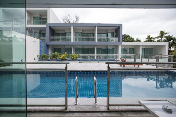 Holidays at Sugar Palm Grand Hillside Hotel in Phuket Kata Beach, Phuket