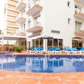 Holidays at Dwo Les Palmeres in Calella, Costa Brava