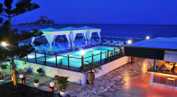 Holidays at Sacallis Inn Hotel in Kefalos, Kos