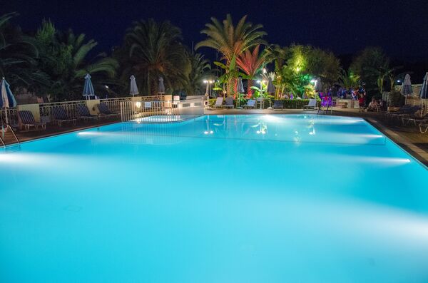 Holidays at Athos Hotel in Nidri, Lefkas