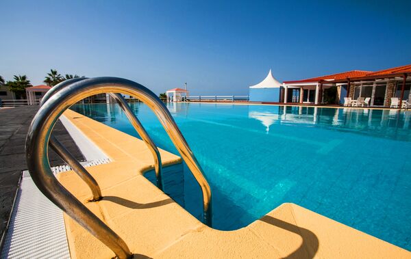 Holidays at Murdeira Village Hotel in Sal, Cape Verde