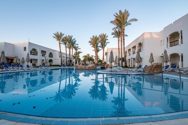 Holidays at Xperience St George Homestay in Om El Seid Hill, Sharm el Sheikh