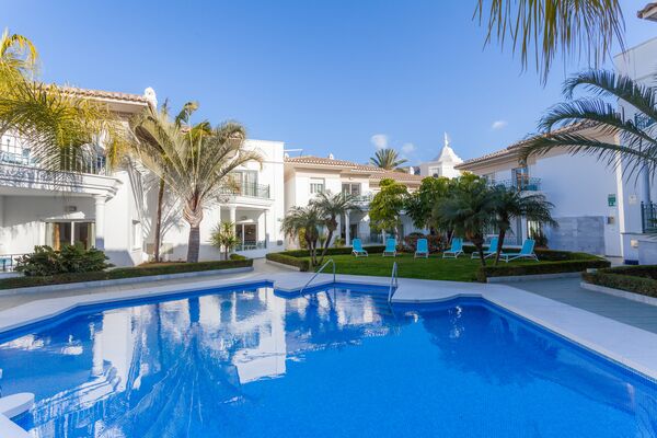 Holidays at Marina Turquesa Hotel in Nerja, Costa del Sol