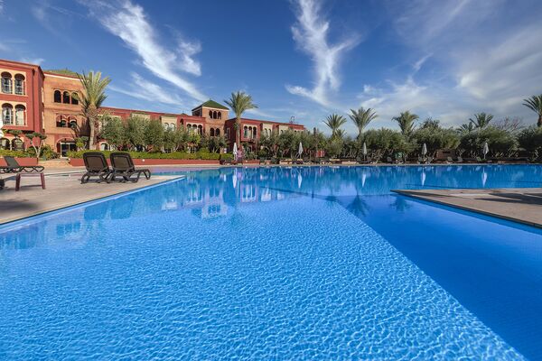 Holidays at Eden Andalou Suites, Aquapark & Spa in Eden Andalou Spa Resort, Marrakech