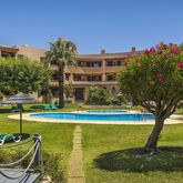 Holidays at Clube Maria Luisa Apartments in Olhos de Agua, Albufeira