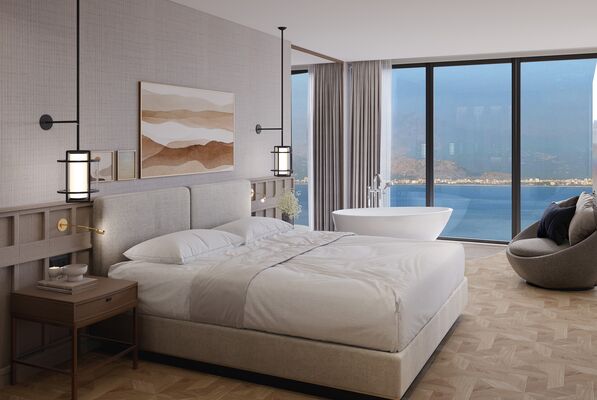 Holidays at Akra Hotel in Antalya, Antalya Region