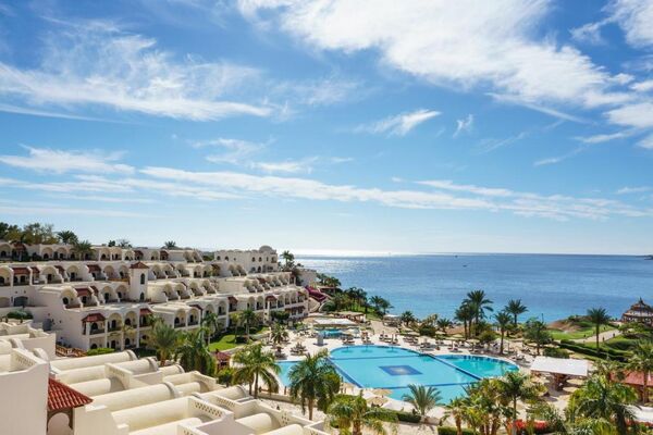 Holidays at Movenpick Resort Sharm El Sheikh in Naama Bay, Sharm el Sheikh
