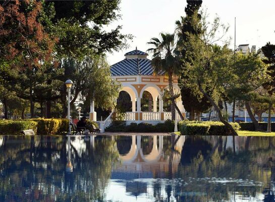 Holidays at Miraya Beach Hotel in Torre del Mar, Costa del Sol