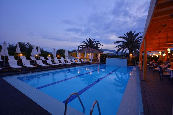 Holidays at Agrilia Hotel in Laganas, Zante