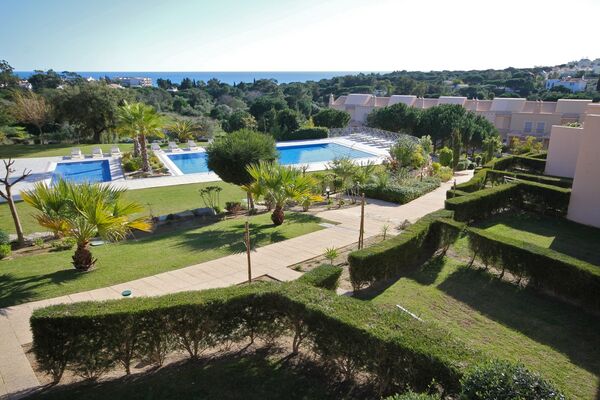 Holidays at Pinheiros Da Balaia in Albufeira, Algarve