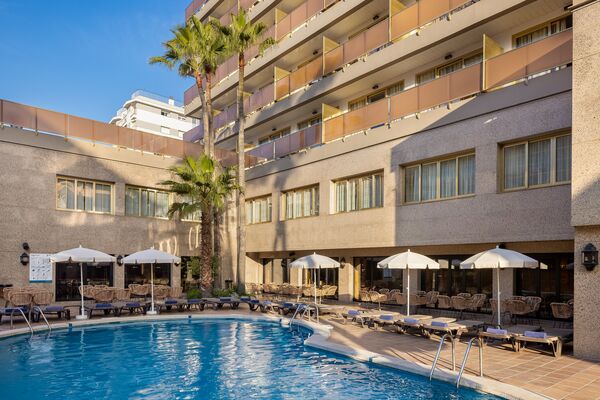 Holidays at H Top Amaika Hotel - Adults Only in Calella, Costa Brava