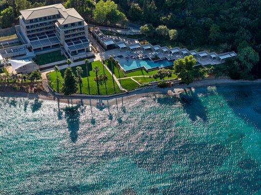 Holidays at Corfu Senses Resort in Agios Ioannis Peristeron, Corfu