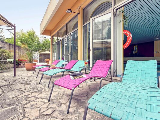 Holidays at Mercure Paris Velizy Hotel in West La Defense, Paris