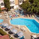 Holidays at Kassandra Apartments in Ialissos, Rhodes