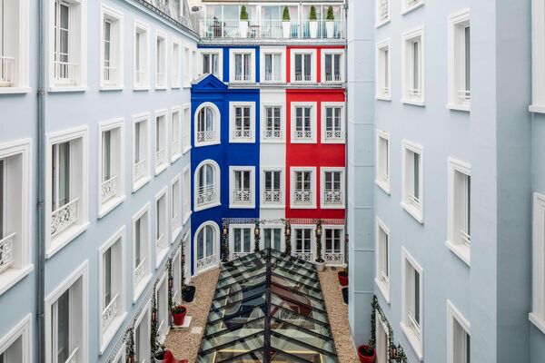 Holidays at 34B Astotel Hotel in Opera & St Lazare (Arr 9), Paris