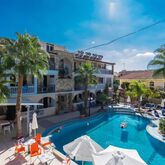 Holidays at Zante Plaza Aparthotel in Laganas, Zante