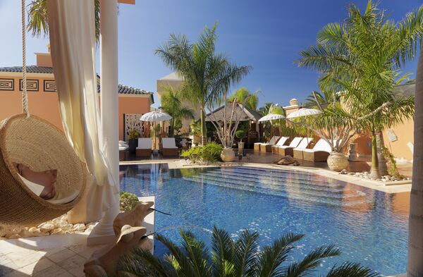 Holidays at Royal Garden Villas in La Caleta, Costa Adeje