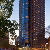 Holidays at Hilton Boston Back Bay Hotel in Boston, Massachusetts