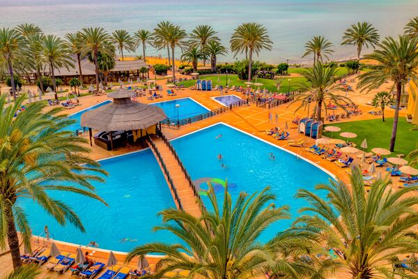 Holidays at SBH Costa Calma Beach Hotel in Costa Calma, Fuerteventura