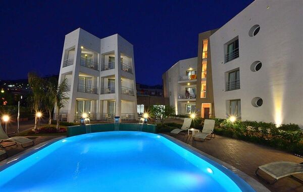 Holidays at Astro Suite Hotel in Cefalu, Sicily