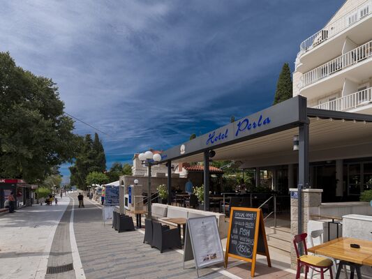 Holidays at Perla Hotel in Dubrovnik, Croatia