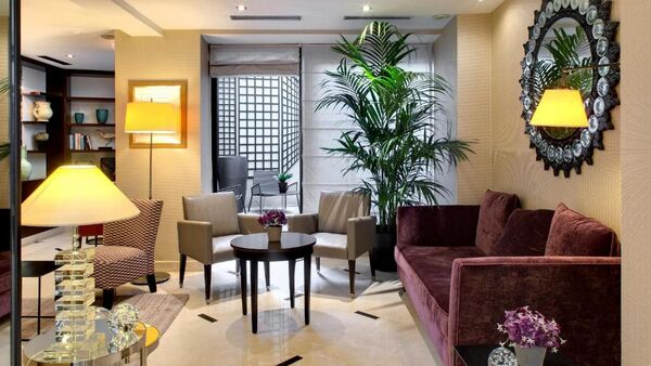 Holidays at Le Senat Hotel in Latin Quarter & St Germain (Arr 5 & 6), Paris