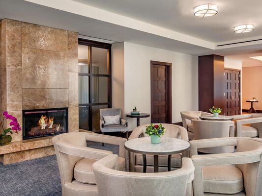 Holidays at Intercontinental Boston Hotel in Boston, Massachusetts