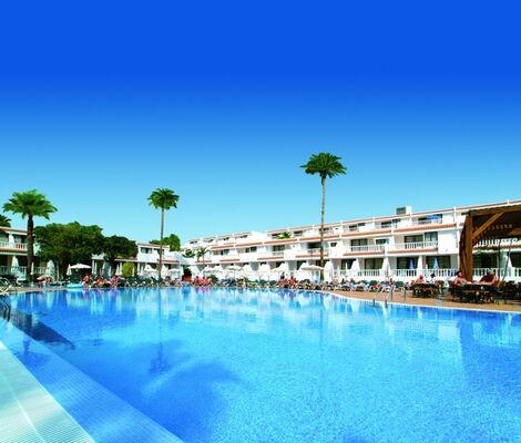 Holidays at Los Hibiscos Hotel in San Eugenio, Costa Adeje