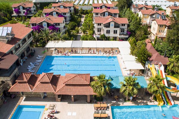 Holidays at Belkon Hotel in Kadriye, Belek