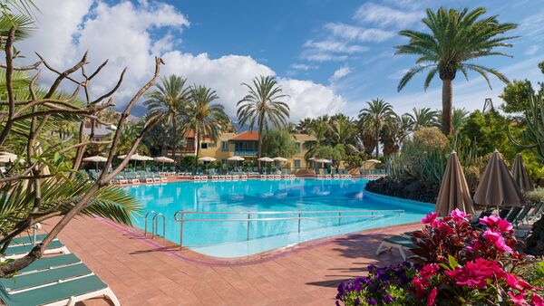 Holidays at Hacienda San Jorge Hotel in Playa De Los Cancajos, La Palma