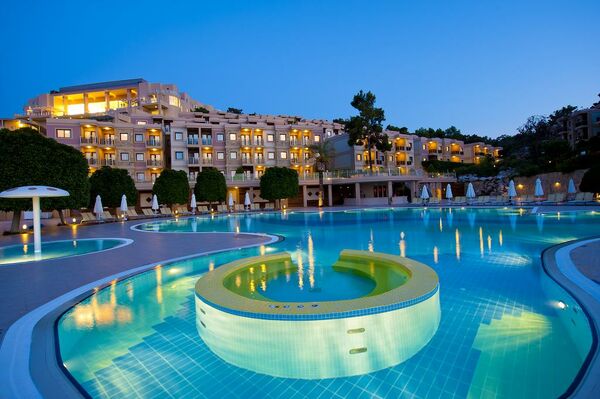 Holidays at Voyage Golturkbuku Resort in Golturkbuku, Bodrum Region