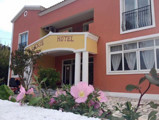Holidays at Alexis Pool Hotel Apartments in Sidari, Corfu