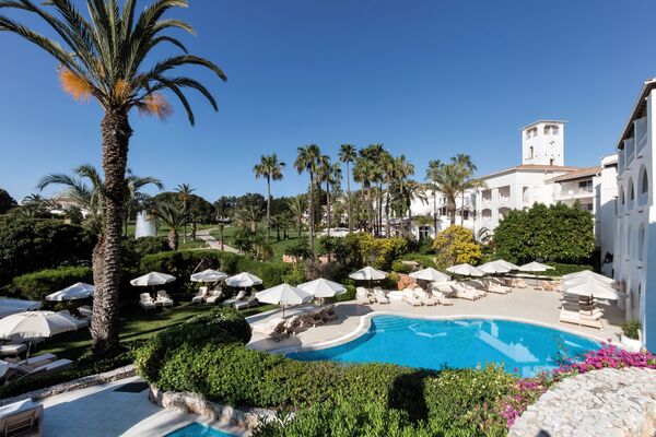 Holidays at Vila Vita Parc Resort and Spa in Armacao de Pera, Algarve