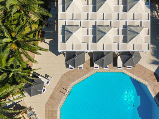 Holidays at Possidi Holidays Resort and Suites Hotel in Possidi, Halkidiki