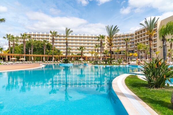 Holidays at 3HB Guarana in Olhos de Agua, Albufeira