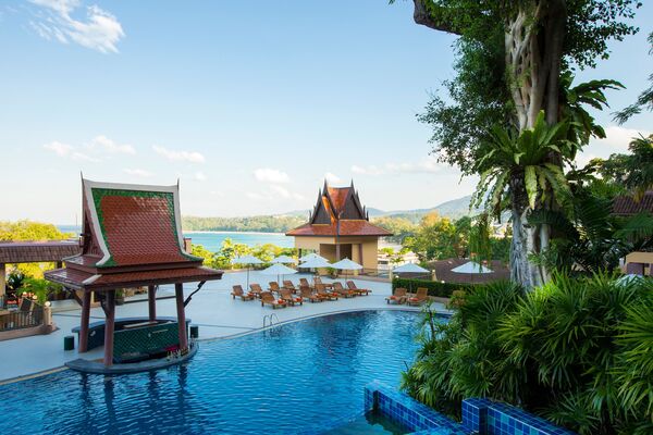 Holidays at Chanalai Garden Resort in Phuket Kata Beach, Phuket