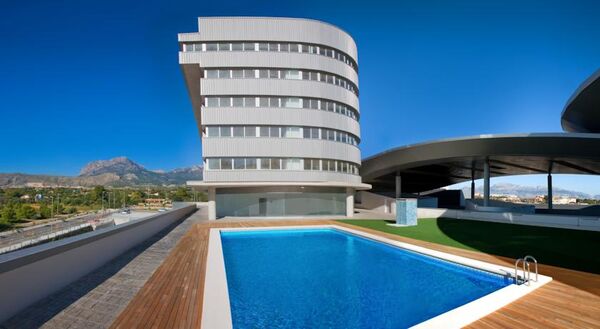 Holidays at La Estacion Hotel in Benidorm, Costa Blanca