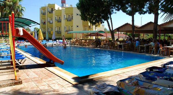 Holidays at Angora Hotel in Side, Antalya Region