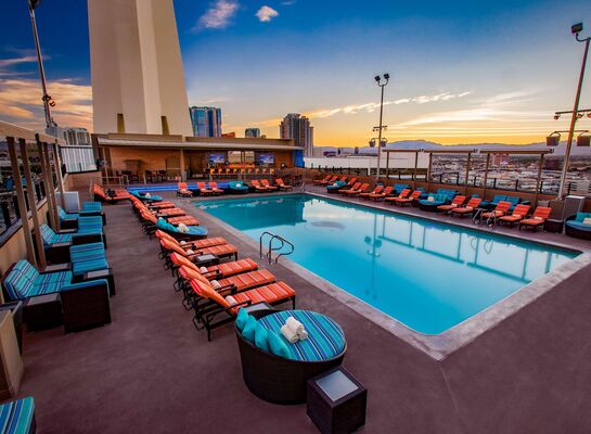Holidays at Stratosphere Hotel & Casino in Las Vegas, Nevada