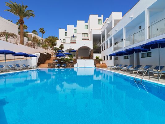 Holidays at Esquinzo Apartments in Playa de Esquinzo, Fuerteventura