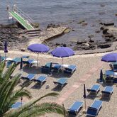 Holidays at Kalos Hotel in Giardini Naxos, Sicily