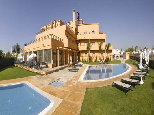 Holidays at Praia Sol Hotel in Vilamoura, Algarve