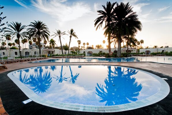 Holidays at HD Parque Cristobal Hotel in Playa del Ingles, Gran Canaria