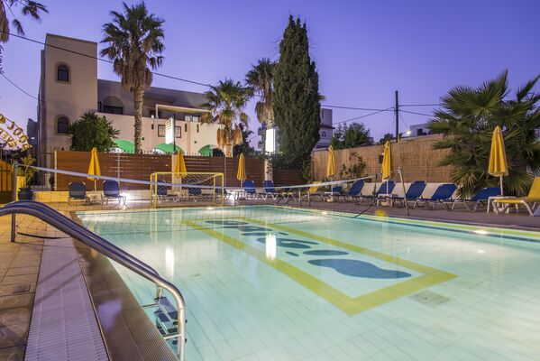 Holidays at Origin Apartments in Kardamena, Kos
